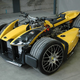 Lazareth Wazuma V8F, 3.0l Ferrari V8, 250hp. Scared Yet? No? Okay...